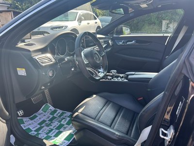 2016 Mercedes-BENZ CLS AMG — фото 12
