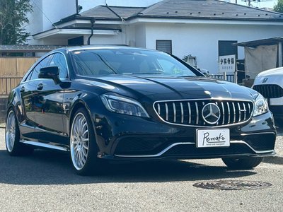 2016 Mercedes-BENZ CLS AMG — фото 6