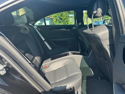 2016 Mercedes-BENZ CLS AMG — фото 22