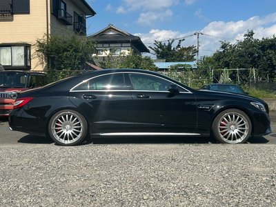 2016 Mercedes-BENZ CLS AMG — фото 7