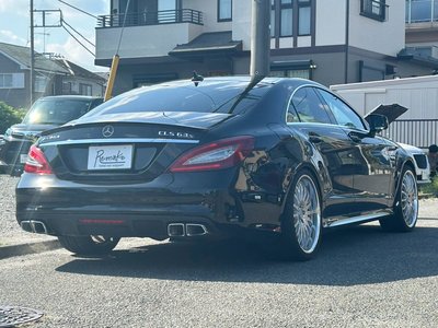 2016 Mercedes-BENZ CLS AMG — фото 8