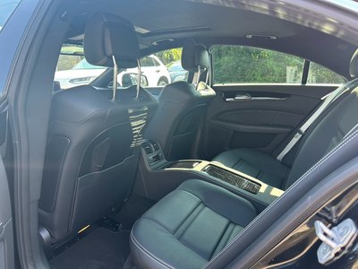 2016 Mercedes-BENZ CLS AMG — фото 18