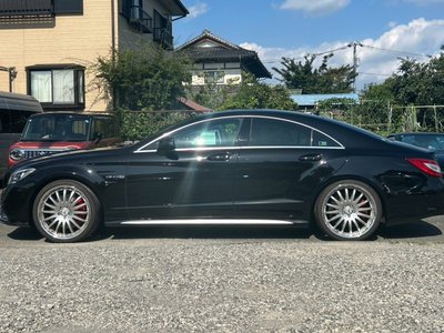 2016 Mercedes-BENZ CLS AMG — фото 11