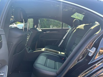 2016 Mercedes-BENZ CLS AMG — фото 19
