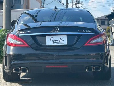 2016 Mercedes-BENZ CLS AMG — фото 9