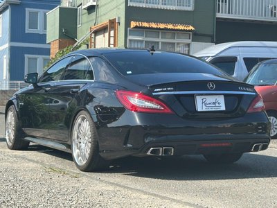 2016 Mercedes-BENZ CLS AMG — фото 10