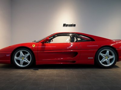 1996 Ferrari F355 照片 13