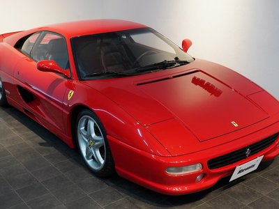 1996 Ferrari F355 照片 5