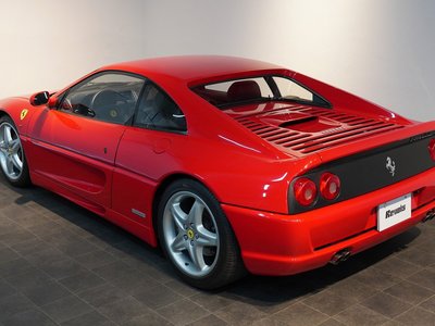 1996 Ferrari F355 照片 14