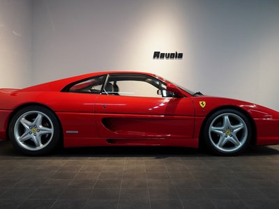 1996 Ferrari F355 照片 12