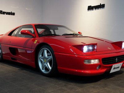 1996 Ferrari F355 照片 8