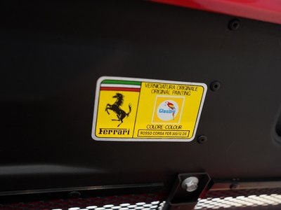صورة 45 لـ 1996 Ferrari F355