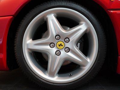 1996 Ferrari F355 照片 4
