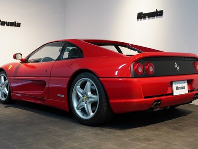 1996 Ferrari F355 照片 16