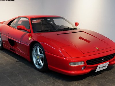 1996 Ferrari F355 照片 6