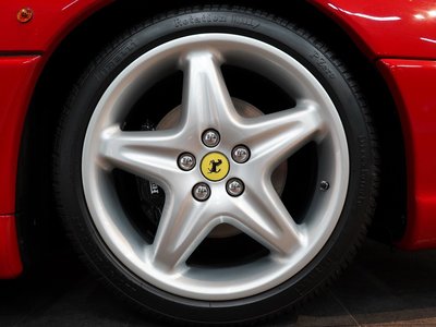 صورة 24 لـ 1996 Ferrari F355