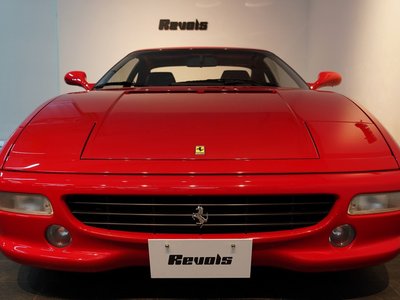 1996 Ferrari F355 照片 11