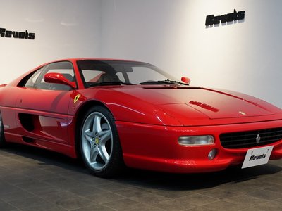1996 Ferrari F355 照片 7