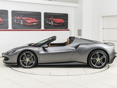 2023 Ferrari 296 GTS — фото 9