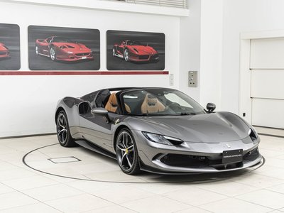 2023 Ferrari 296 GTS — фото 4