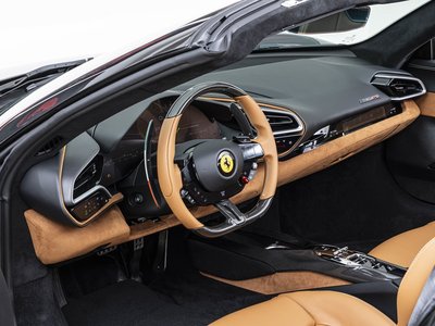 2023 Ferrari 296 GTS — фото 12