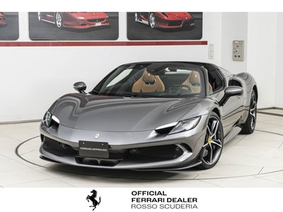 2023 Ferrari 296 GTS — фото 1