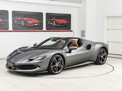 2023 Ferrari 296 GTS — фото 10
