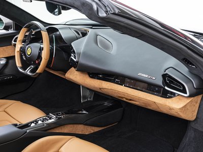 2023 Ferrari 296 GTS 照片 18