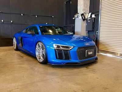 2017 AUDI R8 photo 12