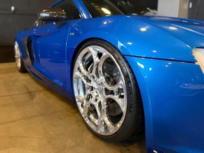 2017 AUDI R8 photo 11