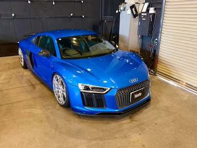 2017 AUDI R8 photo 13