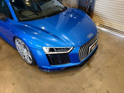2017 AUDI R8 photo 16