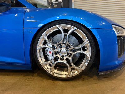 2017 AUDI R8 photo 8