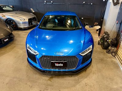 2017 AUDI R8 photo 3