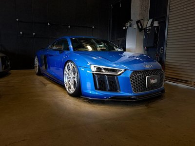 2017 AUDI R8 photo 6