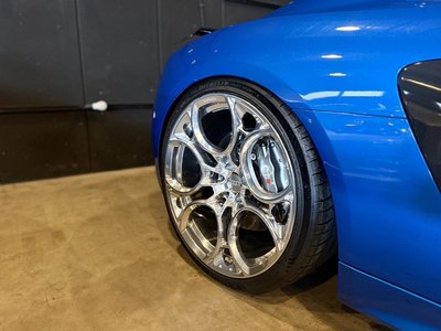 2017 AUDI R8 photo 10