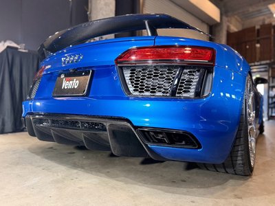 2017 AUDI R8 thumbnail 30