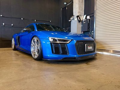 2017 AUDI R8 photo 14