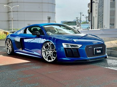 2017 AUDI R8 photo 1