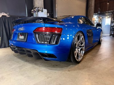 2017 AUDI R8 thumbnail 29