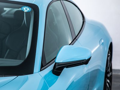 2021 Porsche TAYCAN thumbnail 27