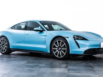 2021 Porsche TAYCAN thumbnail 19