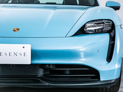 2021 Porsche TAYCAN thumbnail 22
