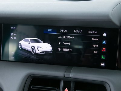 2021 Porsche TAYCAN thumbnail 64