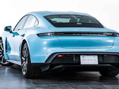 2021 Porsche TAYCAN photo 14