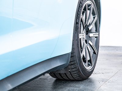2021 Porsche TAYCAN thumbnail 40