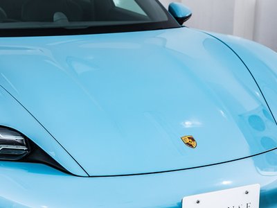 2021 Porsche TAYCAN thumbnail 25