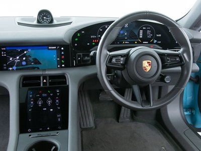 2021 Porsche TAYCAN thumbnail 51