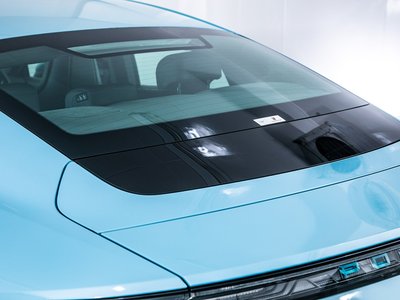 2021 Porsche TAYCAN thumbnail 33