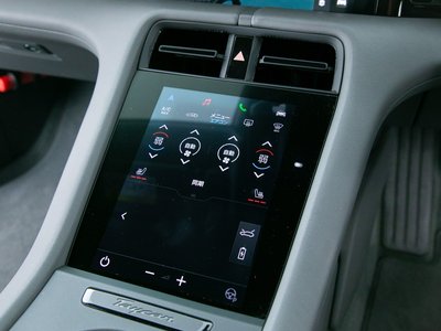 2021 Porsche TAYCAN photo 6